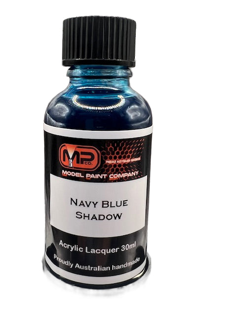 509 Navy Blue Shadow