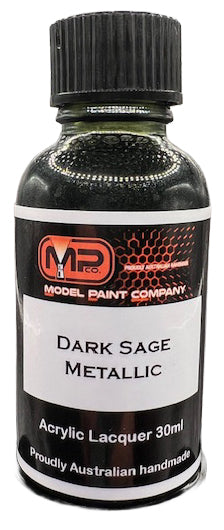 459 Dark Sage Metallic