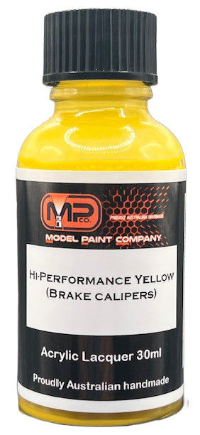 200 Hi-Performance Yellow (Brake calipers)