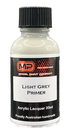Dark Grey Primer 30ml image 0