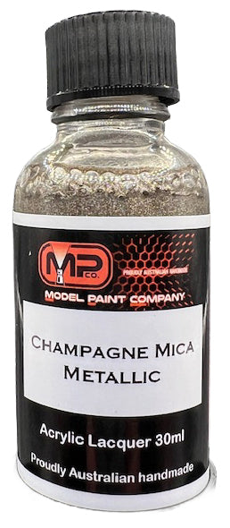 430 Champagne Mica Metallic