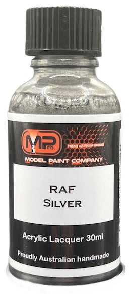 392 RAF Silver
