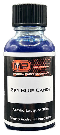 212 Sky Blue Candy image 0