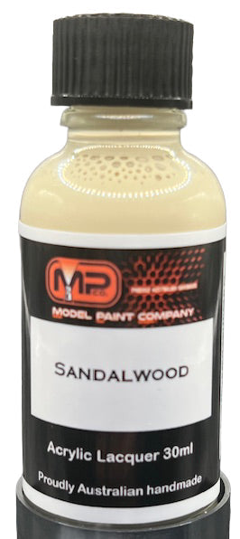 420 Sandalwood image 0
