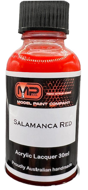 399 Salamanca Red