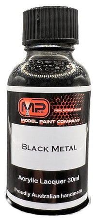 403 Black Metal image 0