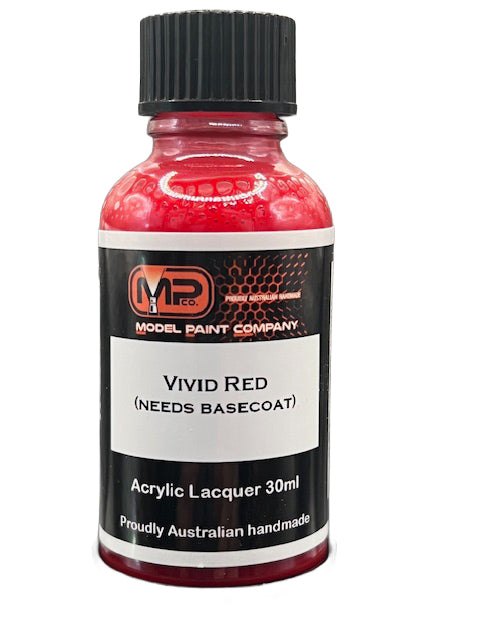 481 Vivid Red image 0
