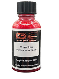 481 Vivid Red image 0