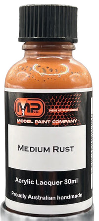 206 Medium Rust image 0