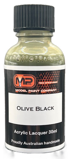 194 Olive Black image 0