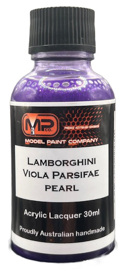134 Lamborghini Viola Parsifae Pearl image 0