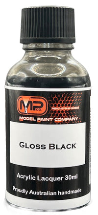 333 Gloss Black image 0
