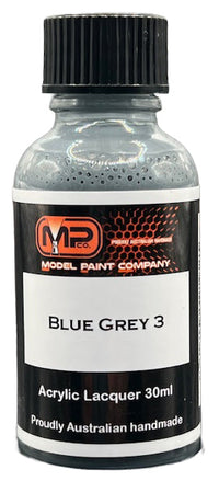 297 Blue Grey 3 image 0