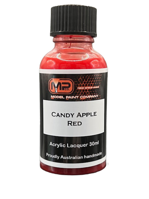 489 Candy Apple Red