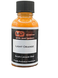 497 Light Orange image 0