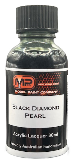 118 Black Diamond Pearl image 0