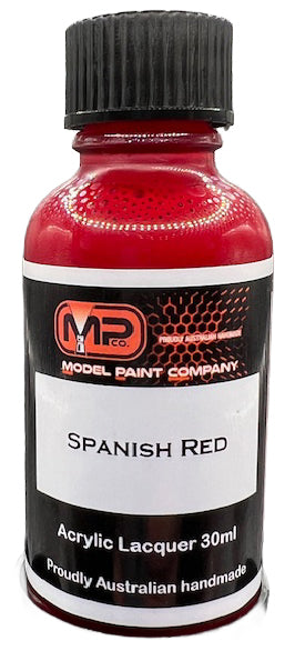 435 Spanish Red image 0