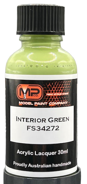 327 Interior Green FS34272