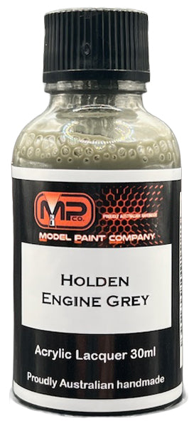 216 Holden Engine Grey image 0