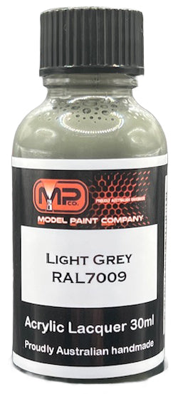 368 Light Grey RAL7009 image 0