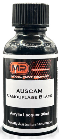 275 AUSCAM Camouflage Black image 0