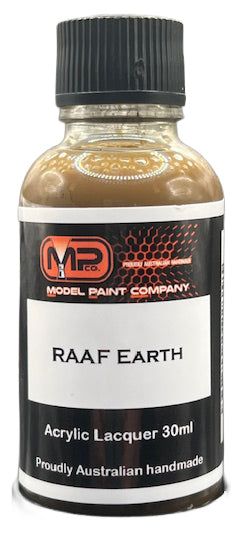 166 RAAF Earth