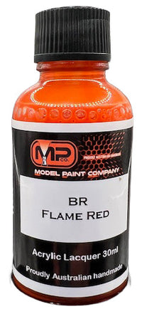 21 BR Flame Red image 0