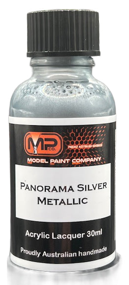352 Panorama Silver Metallic image 0