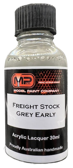 22 Freight Stock Grey Early image 0