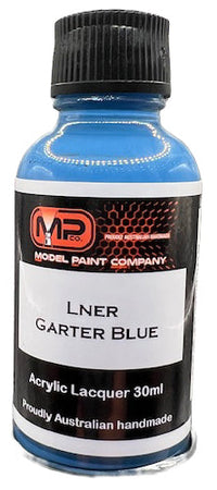 20 LNER Garter Blue image 0