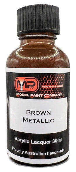 410 Brown Metallic image 0