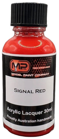 17 Signal Red image 0
