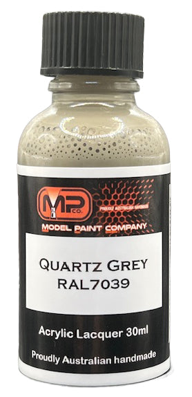 357 Quartz Grey RAL7039 image 0