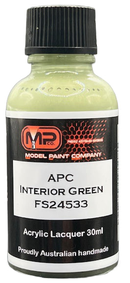 342 APC Interior Green FS24533