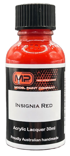 322 Insignia Red FS11136 image 0