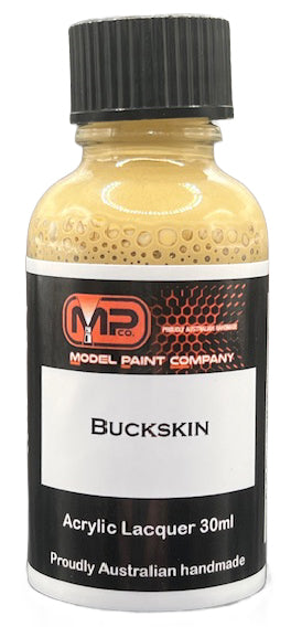 378 Buckskin