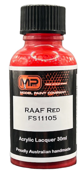 266 RAAF Red FS11105 image 0