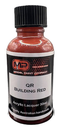 54 QR Building Red image 0