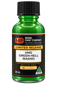 AMG Green Hell Magno