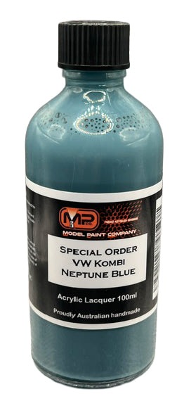 CSO 4  VW Kombi Neptune Blue 100ml