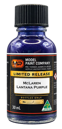 McLaren Lantana Purple