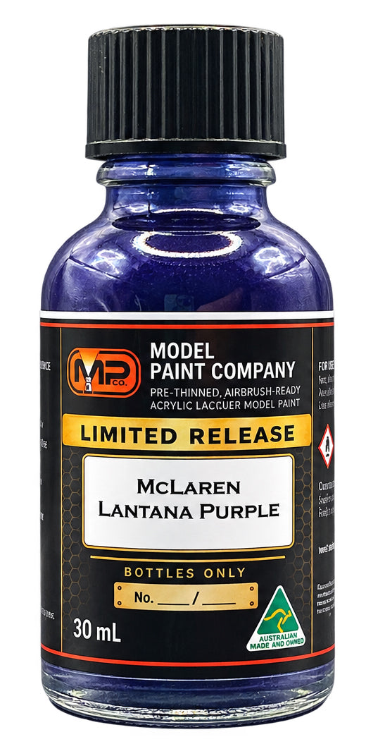 McLaren Lantana Purple