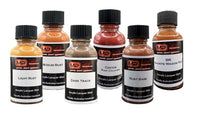 Set 6 - Medium Rust Set