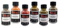 Set 7 - Dark Rust Set