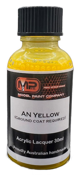 65 AN Yellow