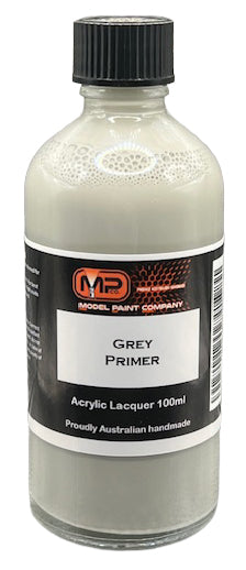 Grey Primer 100ml image 0
