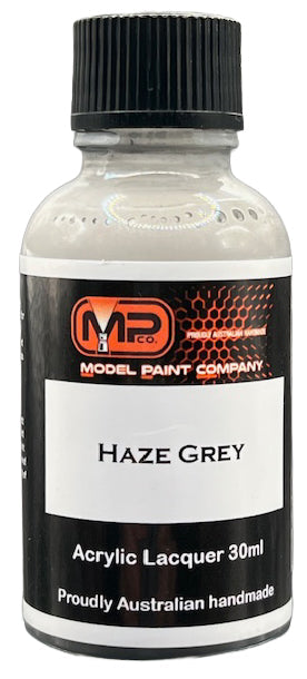 261 Haze Grey