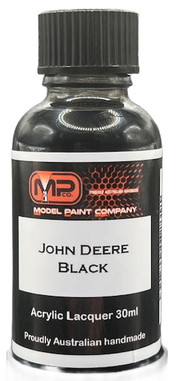 72 John Deere Black