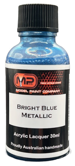 236 Bright Blue Met image 0