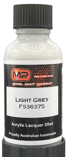 395 Light Grey FS36375